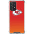 NFL Kansas City Chiefs Breakaway Galaxy A52 5G Clear Case