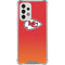 NFL Kansas City Chiefs Breakaway Galaxy A53 5G Clear Case