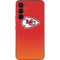 NFL Kansas City Chiefs Breakaway Galaxy A54 5G Skin