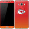NFL Kansas City Chiefs Breakaway Galaxy J7 Skin
