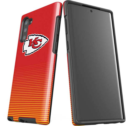 NFL Kansas City Chiefs Breakaway Galaxy Note 10 Pro Case