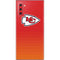 NFL Kansas City Chiefs Breakaway Galaxy Note 10 Skin