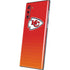 NFL Kansas City Chiefs Breakaway Galaxy Note 10 Skin