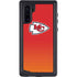 NFL Kansas City Chiefs Breakaway Galaxy Note 10 Waterproof Case