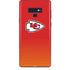 NFL Kansas City Chiefs Breakaway Galaxy Note 9 Skin