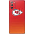 NFL Kansas City Chiefs Breakaway Galaxy Note20 5G Skin