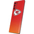 NFL Kansas City Chiefs Breakaway Galaxy Note20 5G Skin