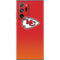 NFL Kansas City Chiefs Breakaway Galaxy Note20 Ultra 5G Skin