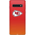 NFL Kansas City Chiefs Breakaway Galaxy S10 Skin