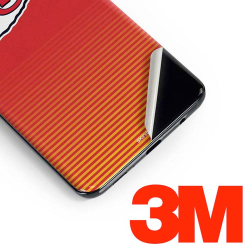 NFL Kansas City Chiefs Breakaway Galaxy S10e Skin