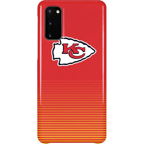 NFL Kansas City Chiefs Breakaway Galaxy S20 Lite Case