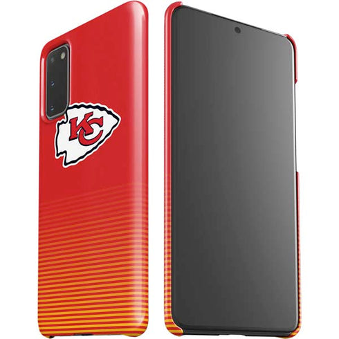 NFL Kansas City Chiefs Breakaway Galaxy S20 Lite Case