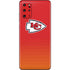 NFL Kansas City Chiefs Breakaway Galaxy S20 Plus Skin