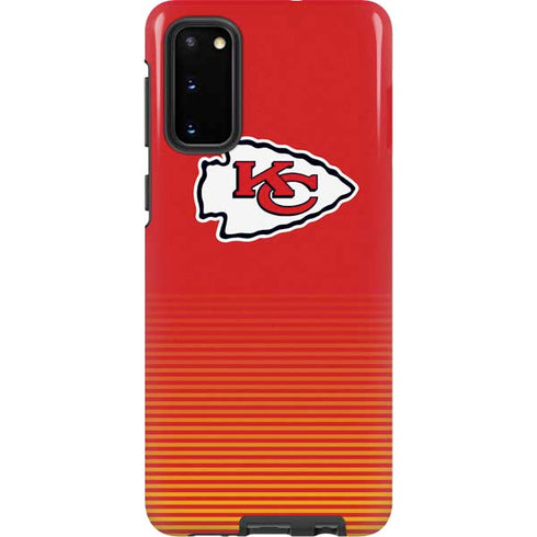 NFL Kansas City Chiefs Breakaway Galaxy S20 Pro Case
