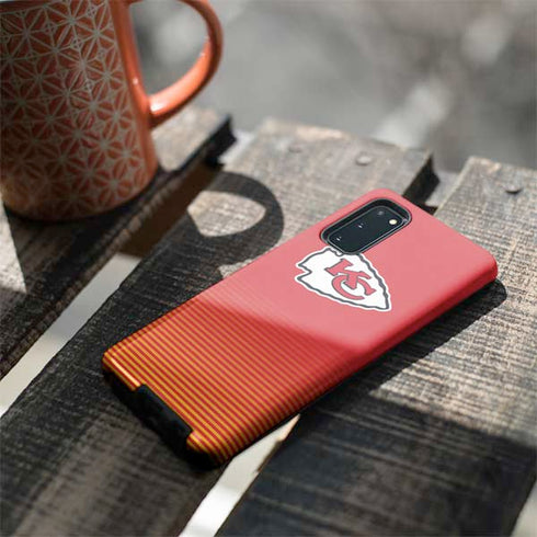 NFL Kansas City Chiefs Breakaway Galaxy S20 Pro Case
