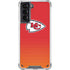 NFL Kansas City Chiefs Breakaway Galaxy S21 5G Clear Case