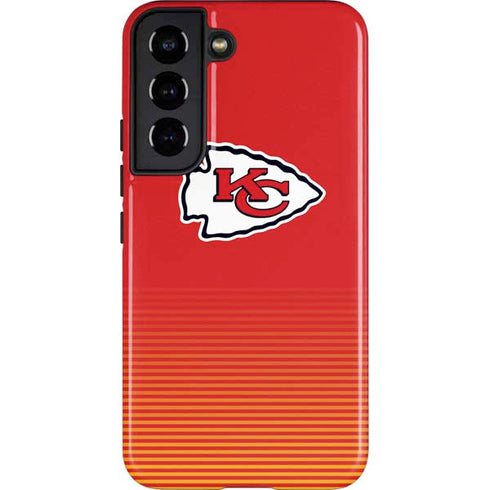 NFL Kansas City Chiefs Breakaway Galaxy S22 Pro Case