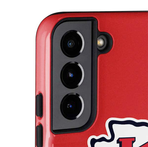 NFL Kansas City Chiefs Breakaway Galaxy S22 Pro Case