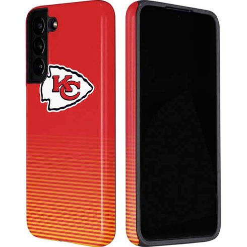 NFL Kansas City Chiefs Breakaway Galaxy S22 Pro Case