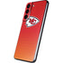 NFL Kansas City Chiefs Breakaway Galaxy S22 Skin