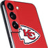 NFL Kansas City Chiefs Breakaway Galaxy S22 Skin