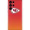 NFL Kansas City Chiefs Breakaway Galaxy S22 Ultra Skin