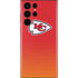 NFL Kansas City Chiefs Breakaway Galaxy S22 Ultra Skin