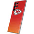NFL Kansas City Chiefs Breakaway Galaxy S22 Ultra Skin