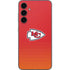 NFL Kansas City Chiefs Breakaway Galaxy S23 FE Skin