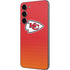 NFL Kansas City Chiefs Breakaway Galaxy S23 Plus Skin