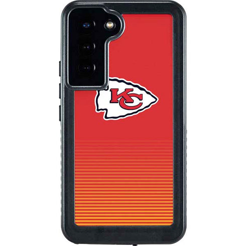 NFL Kansas City Chiefs Breakaway Galaxy S23 Plus Waterproof Case