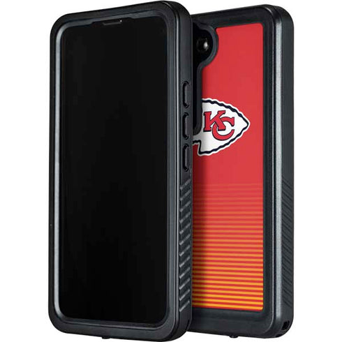 NFL Kansas City Chiefs Breakaway Galaxy S23 Plus Waterproof Case