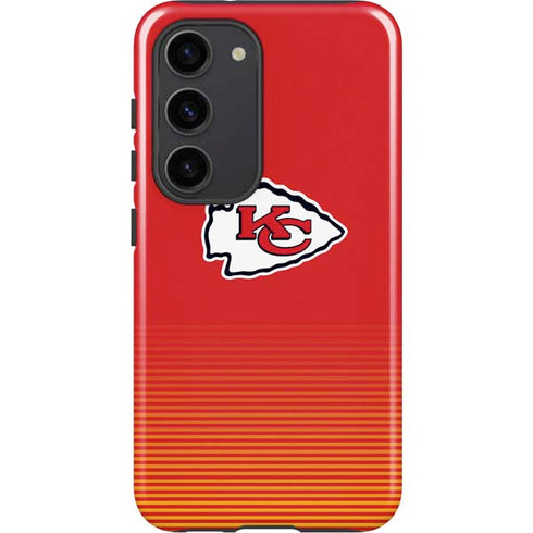 NFL Kansas City Chiefs Breakaway Galaxy S23 Pro Case