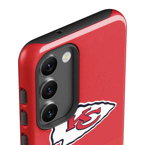 NFL Kansas City Chiefs Breakaway Galaxy S23 Pro Case