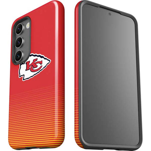 NFL Kansas City Chiefs Breakaway Galaxy S23 Pro Case