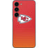 NFL Kansas City Chiefs Breakaway Galaxy S23 Skin
