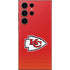 NFL Kansas City Chiefs Breakaway Galaxy S23 Ultra Skin