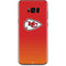 NFL Kansas City Chiefs Breakaway Galaxy S8 Skin