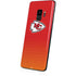 NFL Kansas City Chiefs Breakaway Galaxy S9 Skin