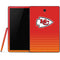 NFL Kansas City Chiefs Breakaway Samsung Galaxy Tab Skin