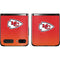 NFL Kansas City Chiefs Breakaway Galaxy Z Flip Skin