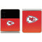 NFL Kansas City Chiefs Breakaway Galaxy Z Flip3 5G Skin