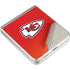 NFL Kansas City Chiefs Breakaway Galaxy Z Flip3 5G Skin