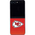 NFL Kansas City Chiefs Breakaway Galaxy Z Flip5 5G Skin