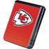 NFL Kansas City Chiefs Breakaway Galaxy Z Flip5 5G Skin