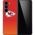 NFL Kansas City Chiefs Breakaway Galaxy Z Fold5 5G Skin