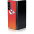 NFL Kansas City Chiefs Breakaway Galaxy Z Fold5 5G Skin