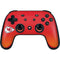 NFL Kansas City Chiefs Breakaway Google Stadia Controller Skin