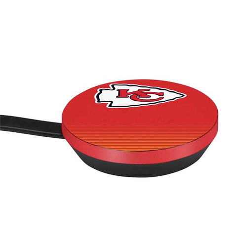 NFL Kansas City Chiefs Breakaway Google Stadia Controller Skin