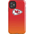 NFL Kansas City Chiefs Breakaway iPhone 11 Impact Case